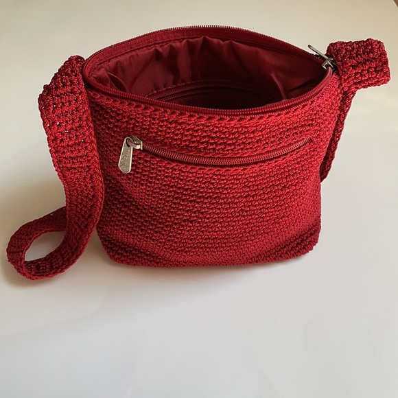 The Sak Crocheted Shoulder Bag - Picture 2 of 10